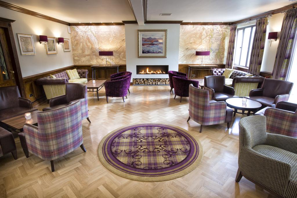 The Borrowdale Hotel