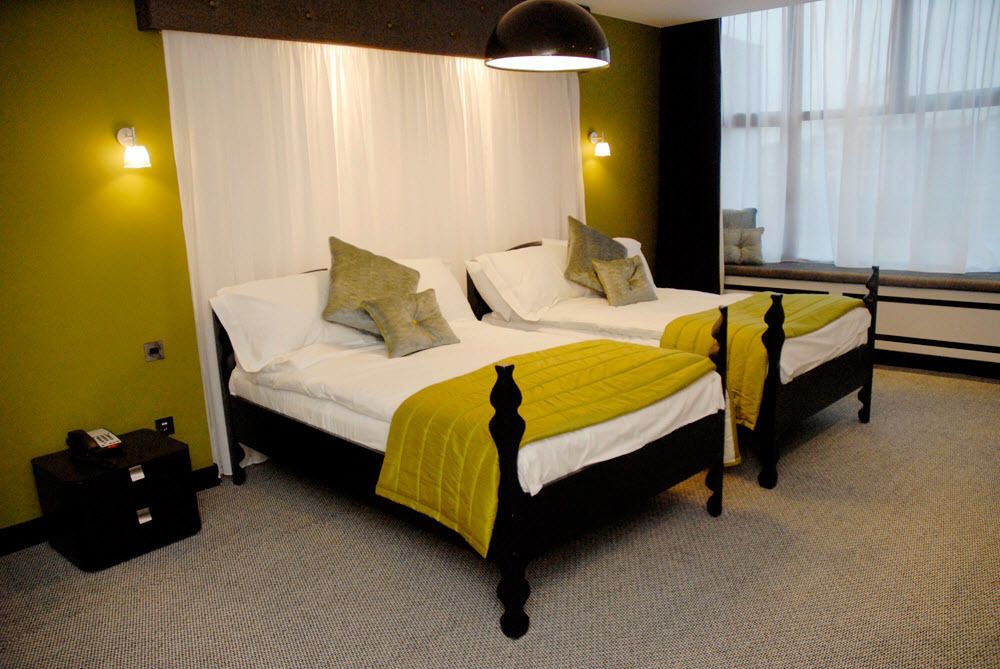 Printworks Hotel