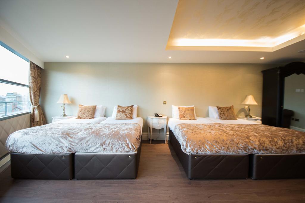 Signature Living at The Shankly Hotel