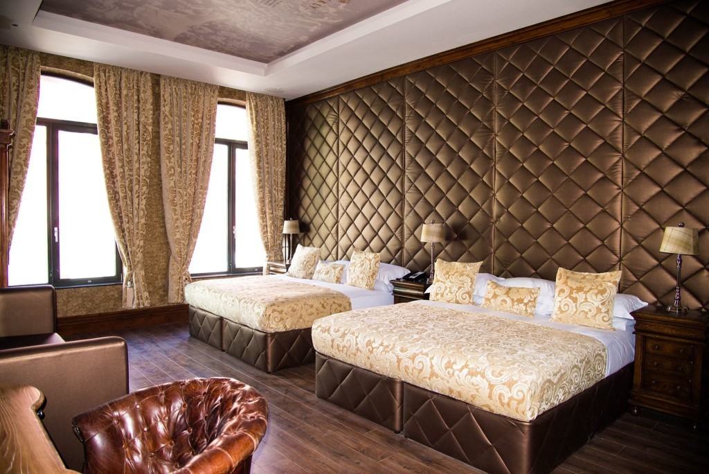 Signature Living at The Shankly Hotel