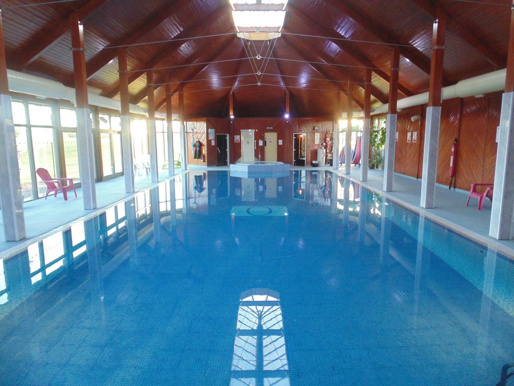 Overstone Park Hotel.