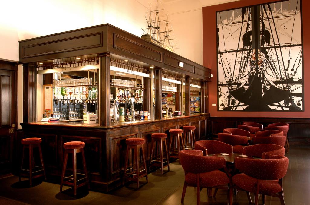 The Royal Maritime Club