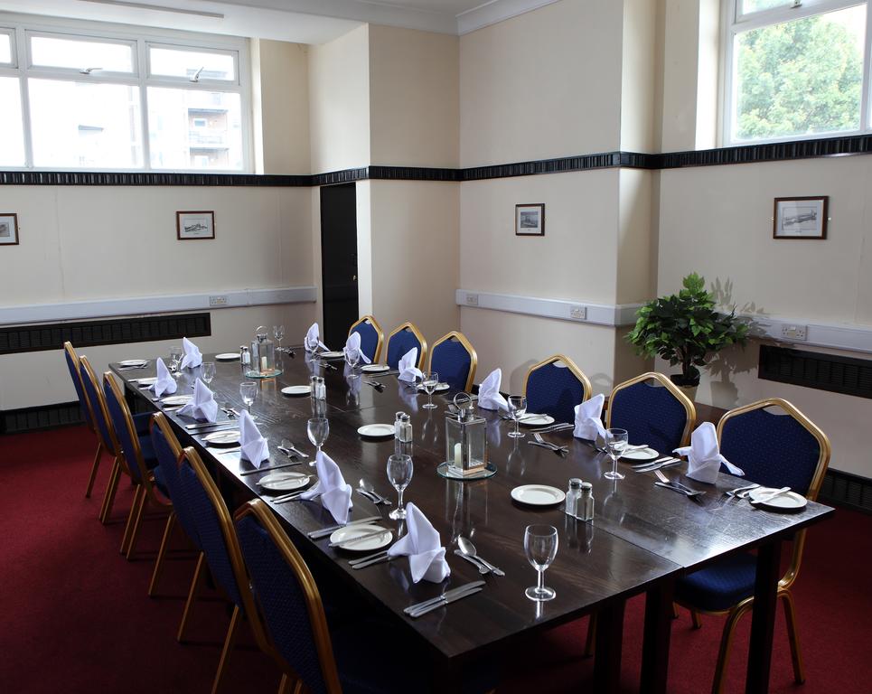 The Royal Maritime Club