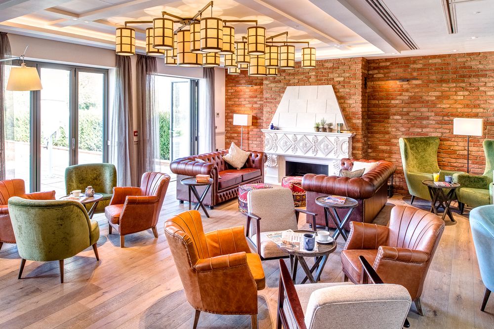 The Great House at Sonning