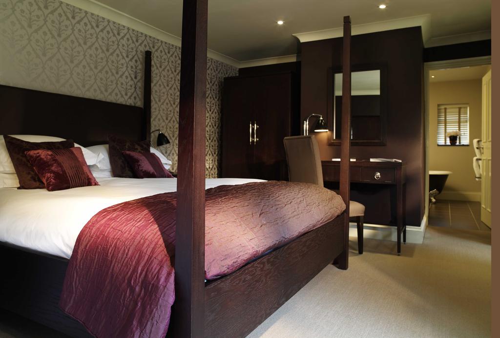 Stoke Place Hotel