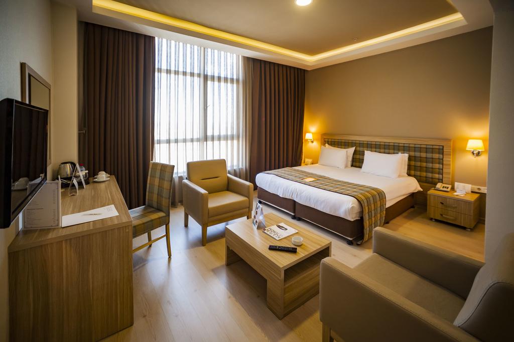 TZOB Akman Otel
