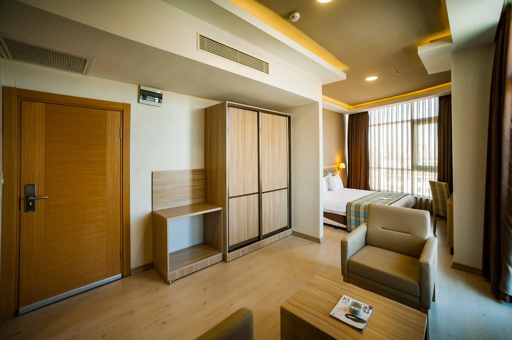 TZOB Akman Otel