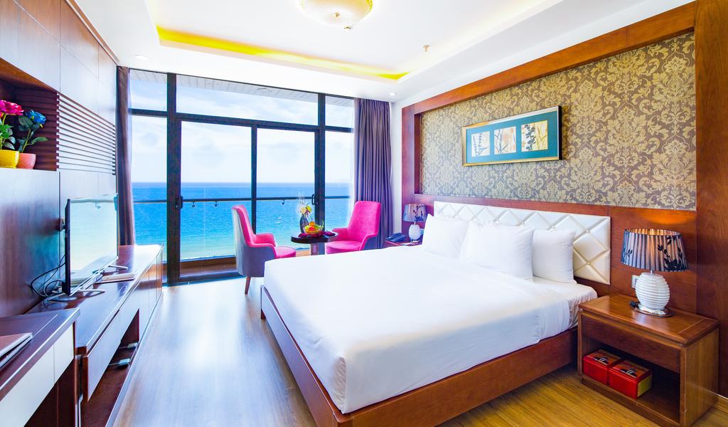 Le Hoang Beach Hotel