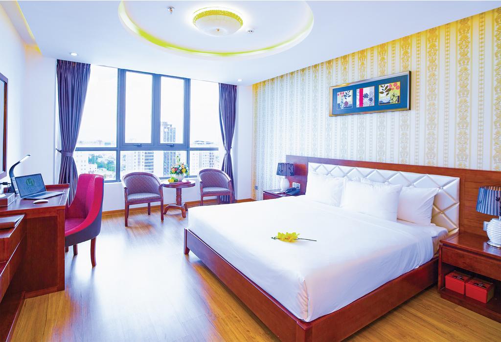Le Hoang Beach Hotel