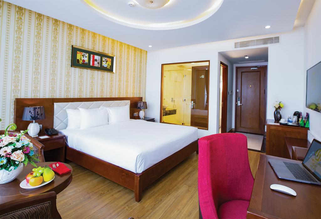 Le Hoang Beach Hotel
