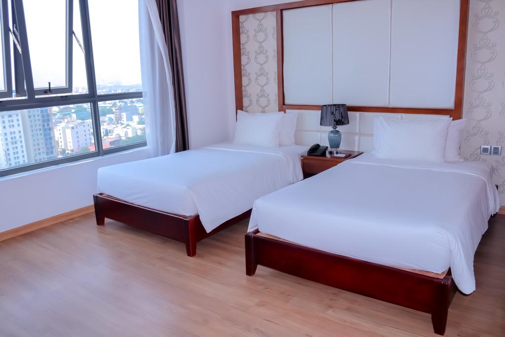Le Hoang Beach Hotel