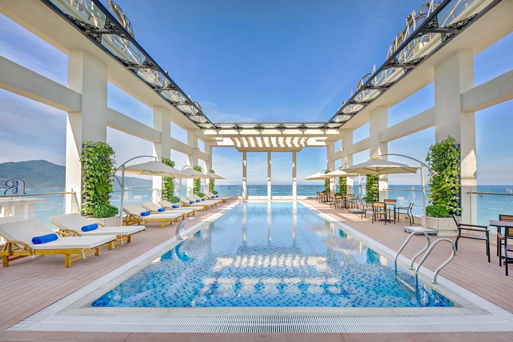 Paris Deli Danang Beach Hotel