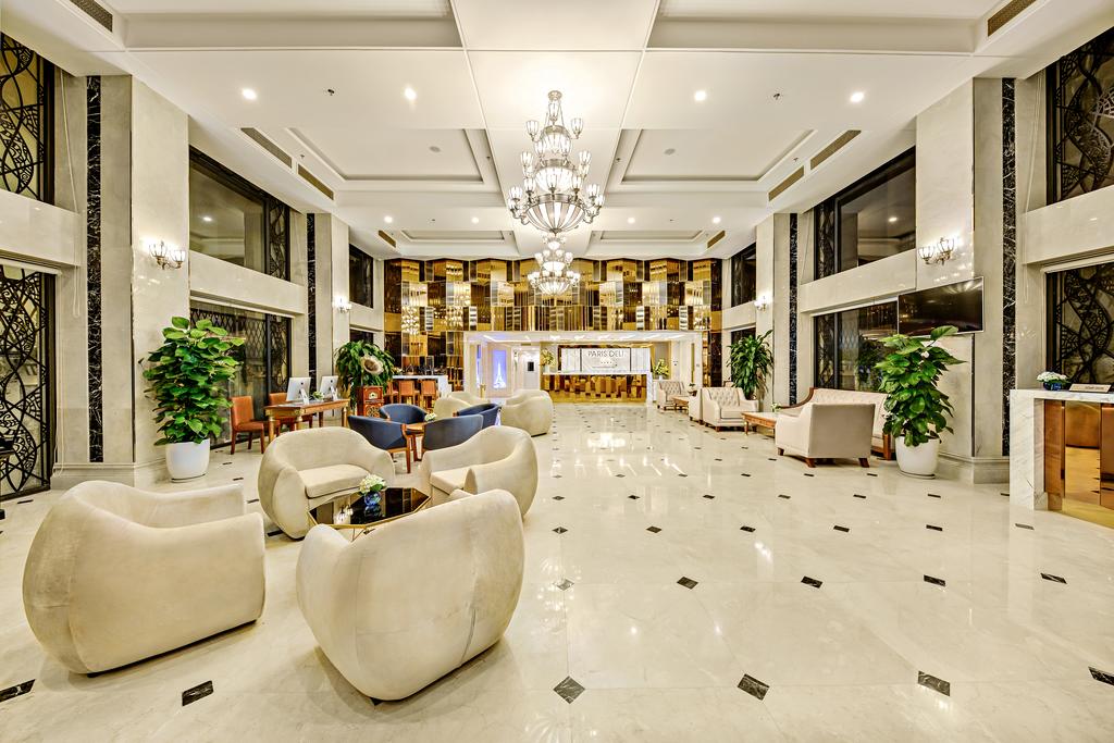 Paris Deli Danang Beach Hotel