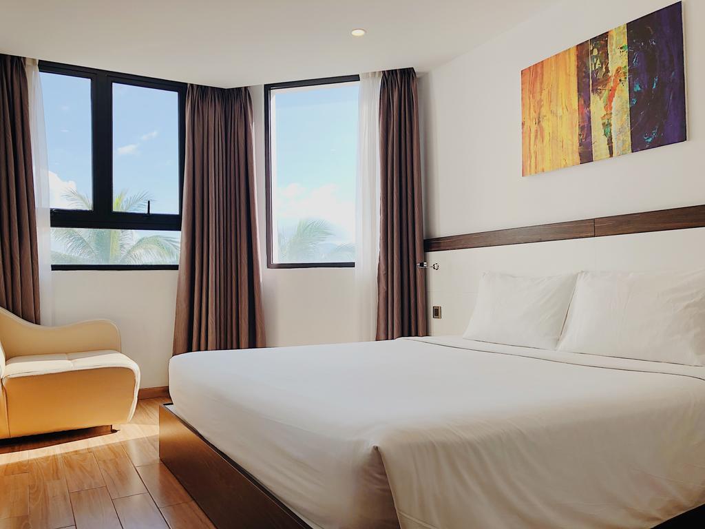 An Vista Hotel