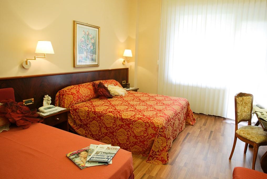 Hotel Ambasciatori