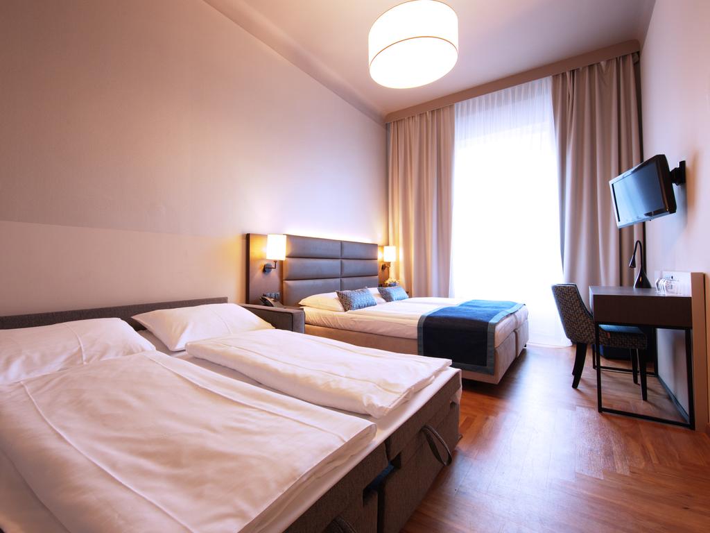 Hotel Drei Kronen Vienna City