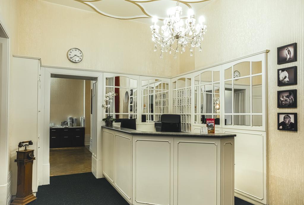 Hotel Wittelsbach am Kurfurstendamm