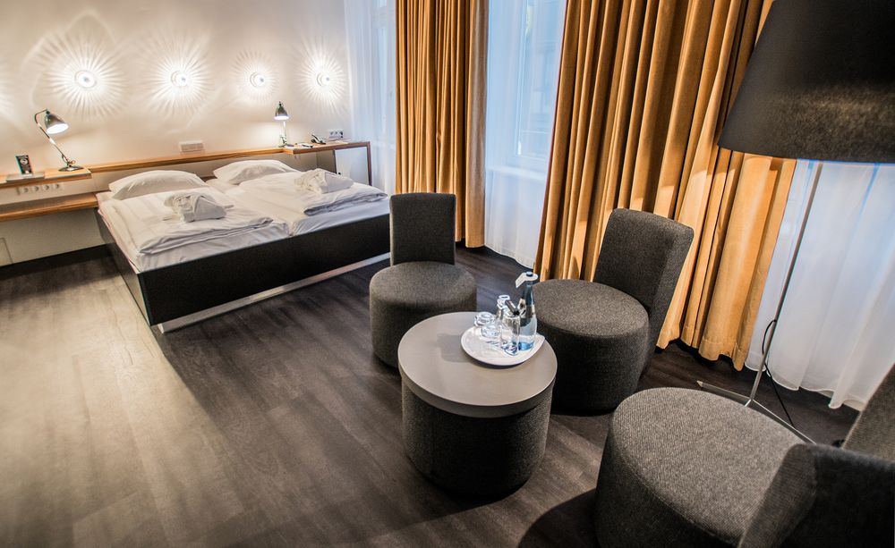 Designhotel UberFluss
