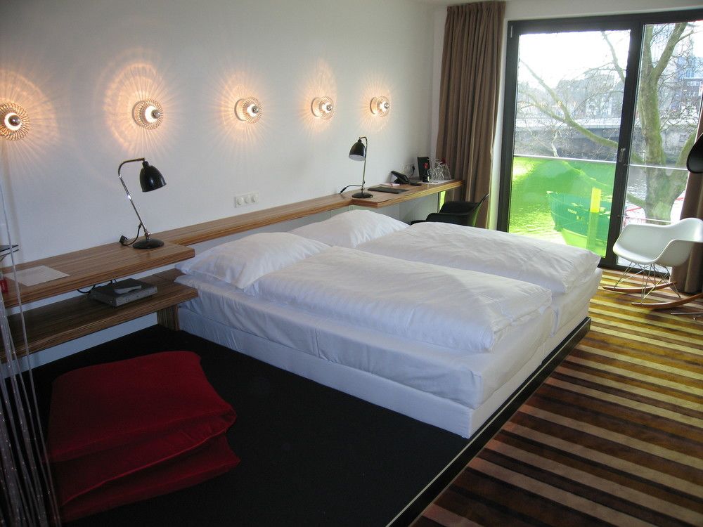Designhotel UberFluss