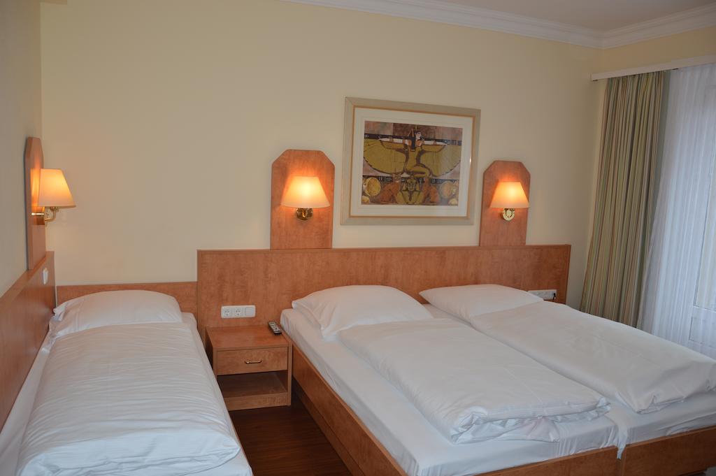 Hotel Wikinger Hof Hamburg