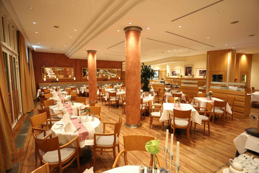 Strand-Hotel Hübner