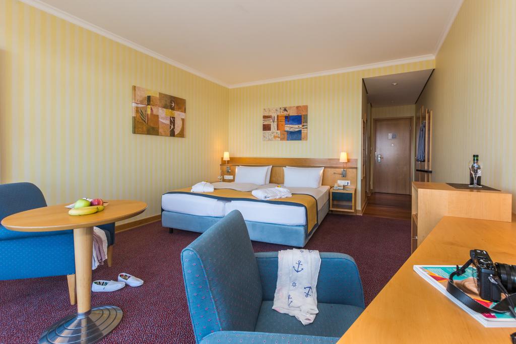Strand-Hotel Hübner