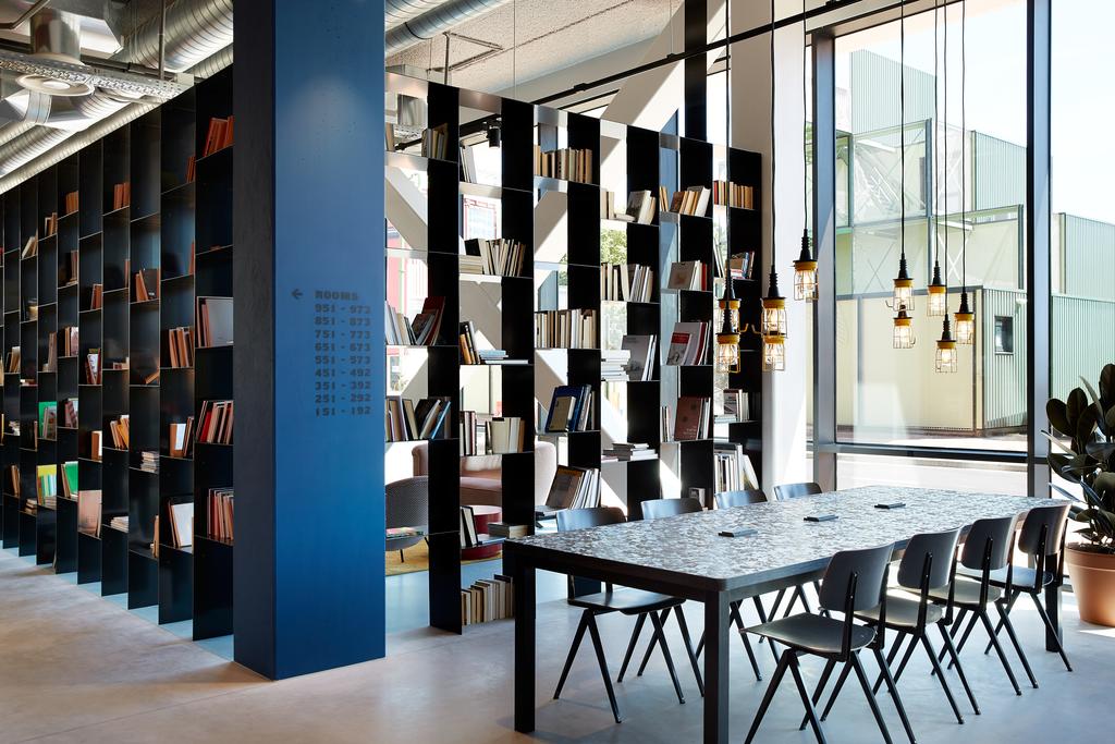 The Student Hotel Groningen