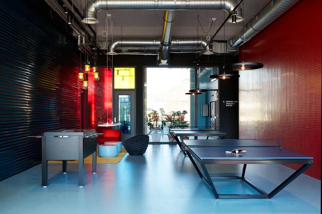 The Student Hotel Groningen