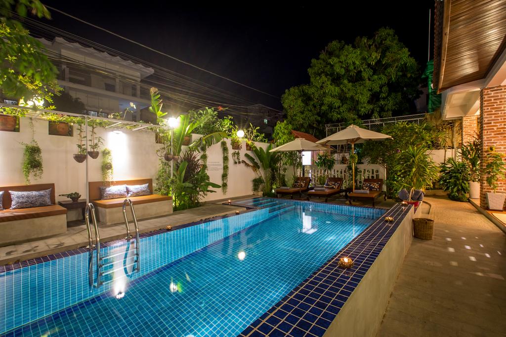 VMANSION Boutique Hotel