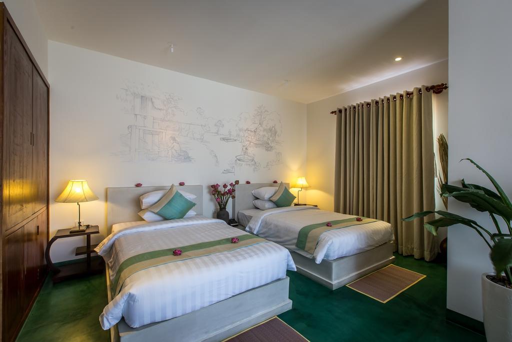 VMANSION Boutique Hotel