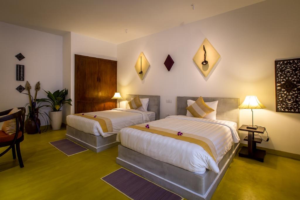 VMANSION Boutique Hotel
