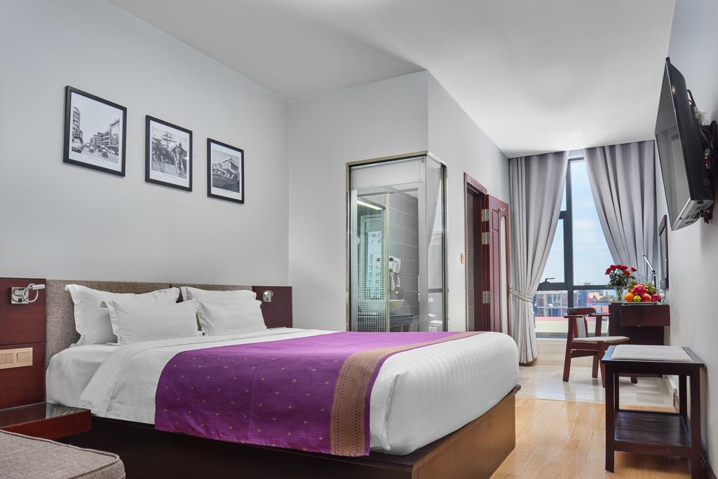 Essence Hotel-Phnom Penh