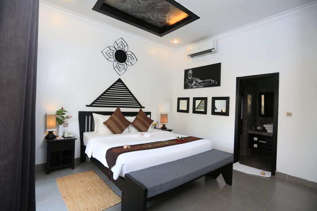 Khmer Mansion Boutique Hotel