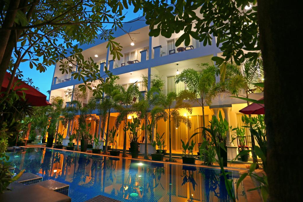Laysung Boutique Hotel