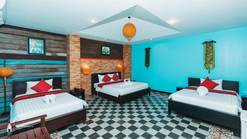 Suon Angkor Boutique