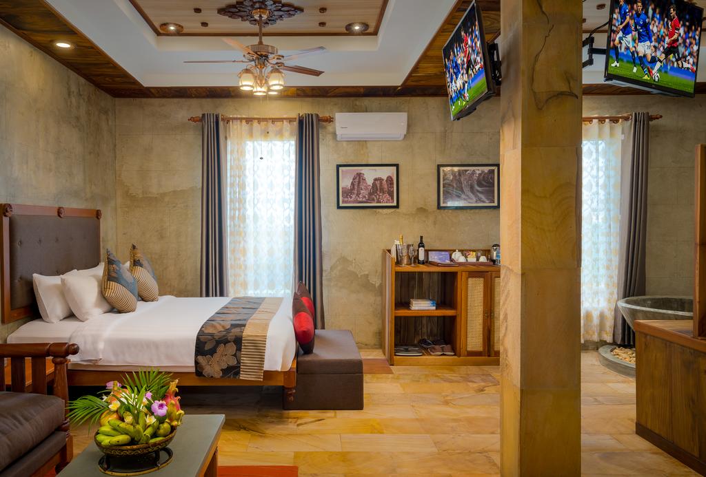 Model Residence and Spa