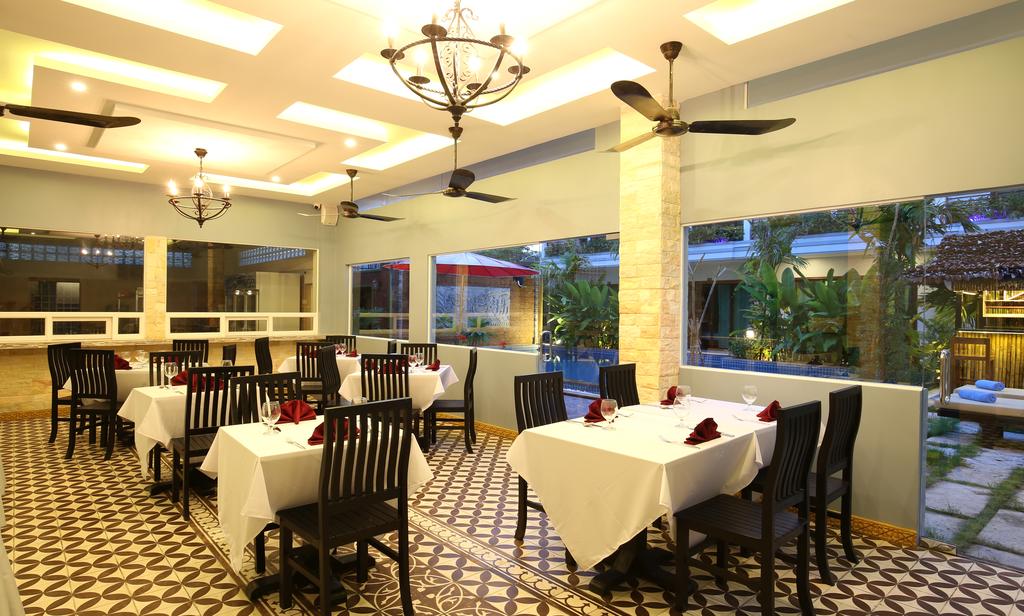 Chheng Residence