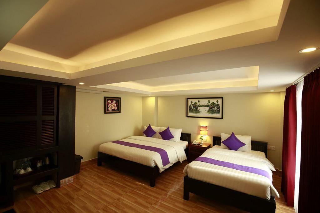 Chheng Residence