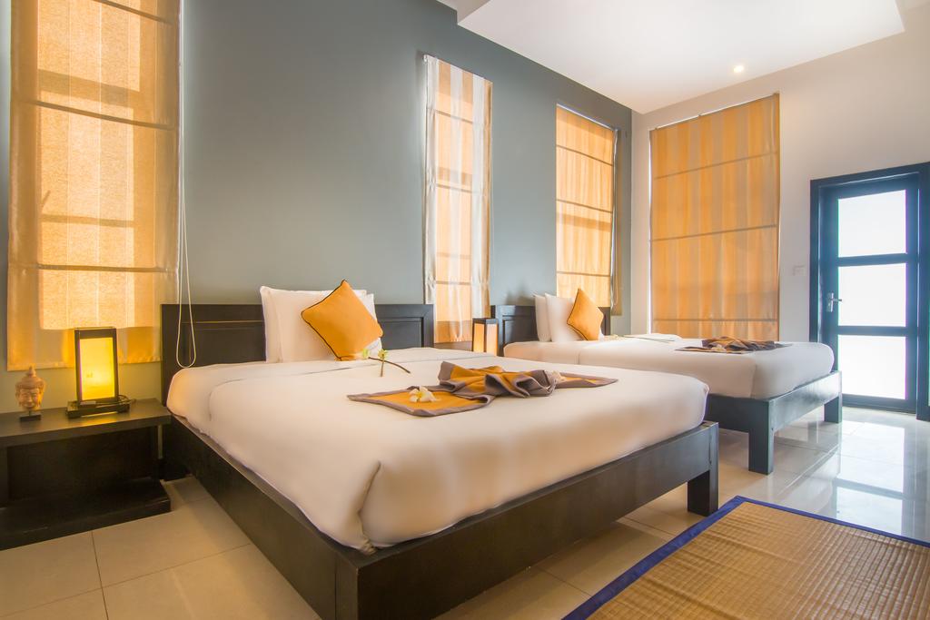 Landing Zone Boutique Hotel