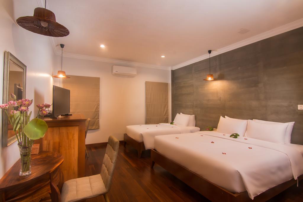 BB Angkor Green Resort