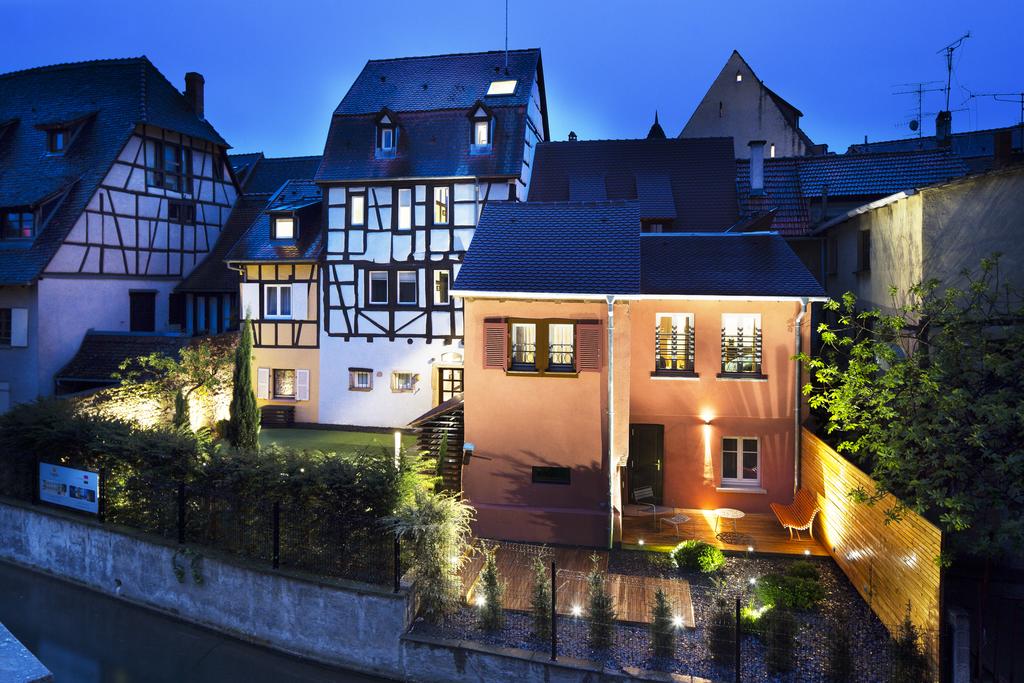Hotel Le Colombier Suites