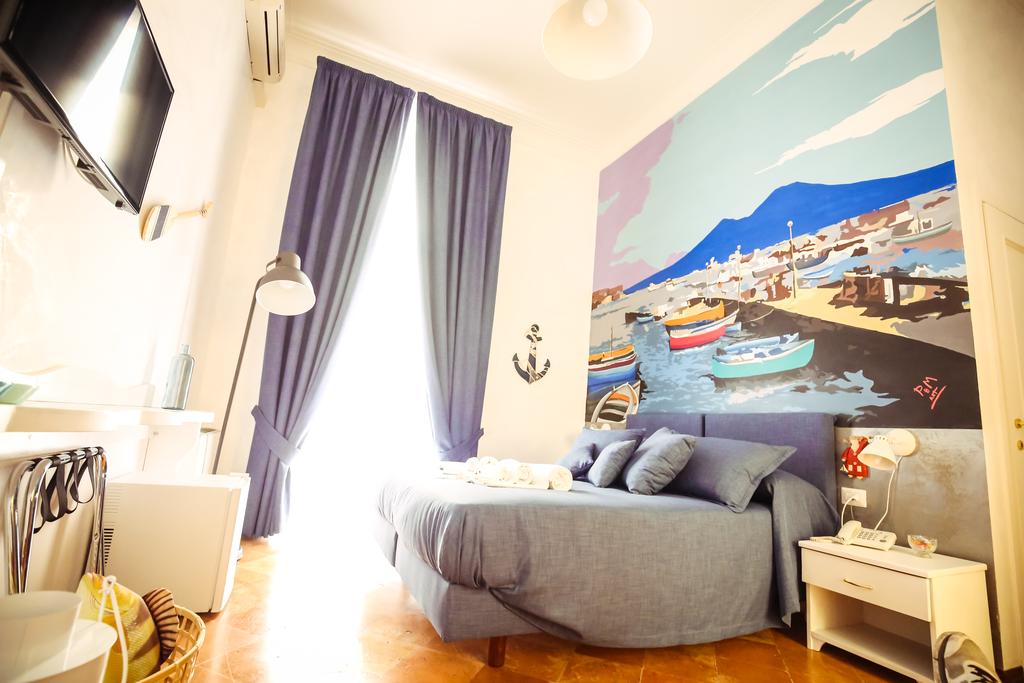 Hotel NapoliMia