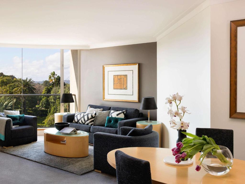 Pullman Quay Grand Sydney Harbour