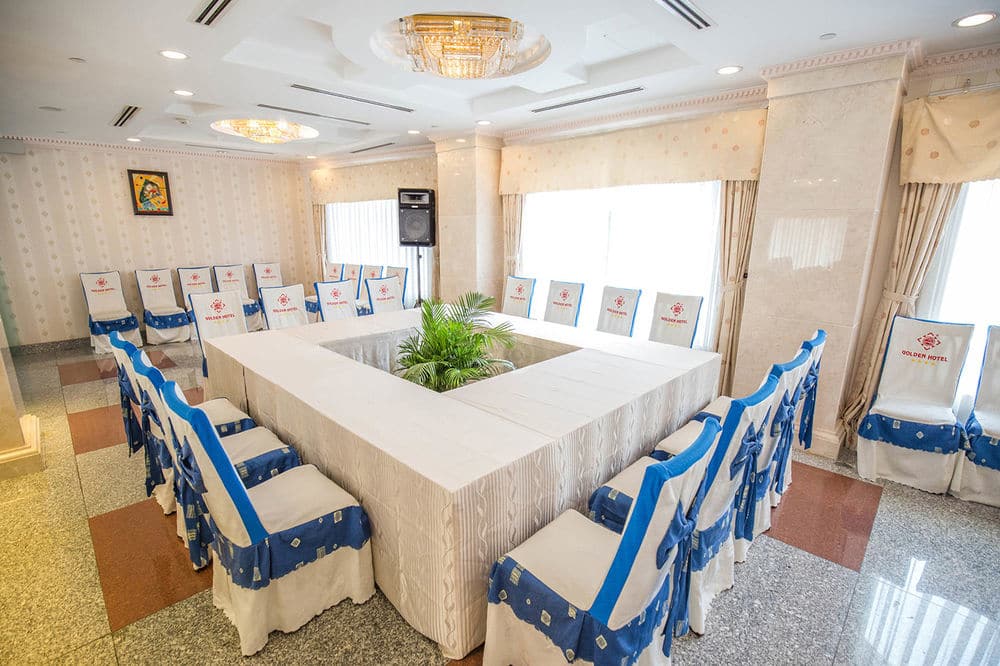 Golden Central Hotel Saigon