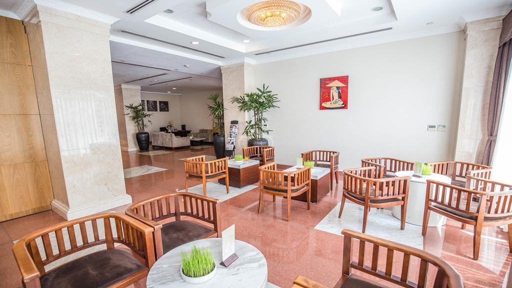 Golden Central Hotel Saigon