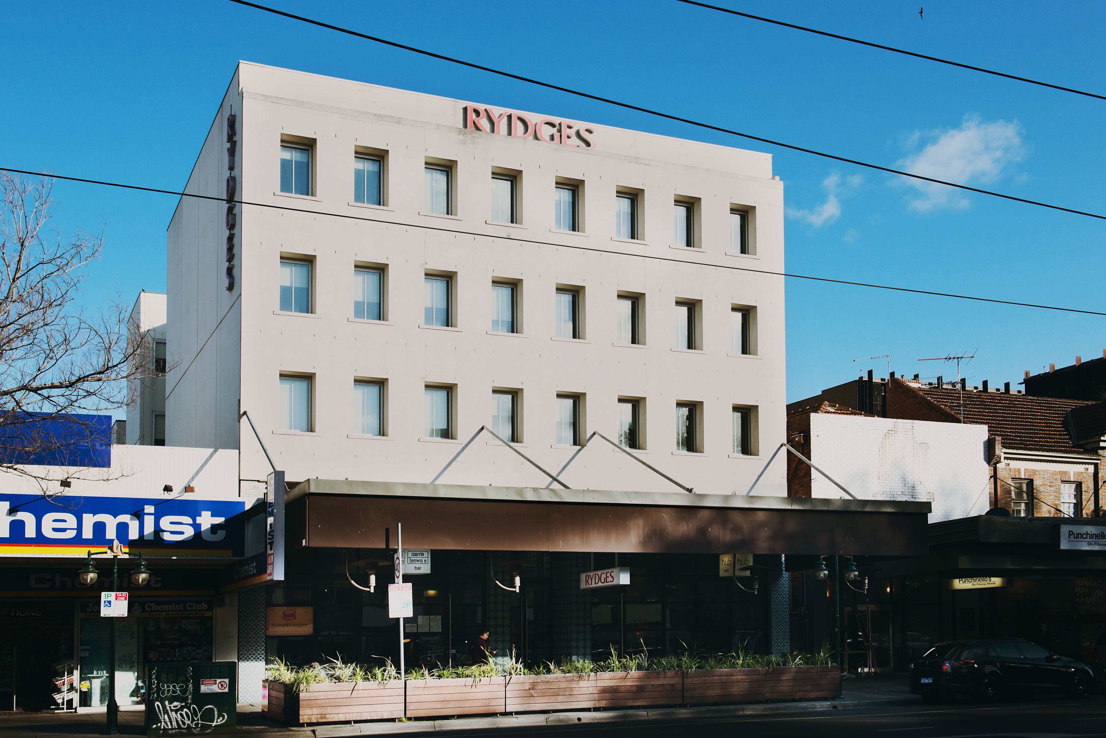 Saint Kilda Beach Hotel