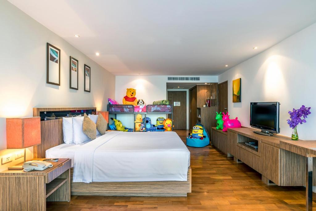 Novotel Hua Hin Cha Am Beach Resort & Spa