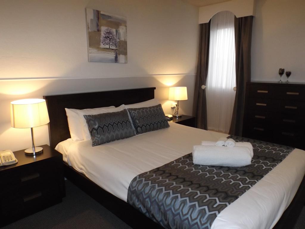 Central Court Motel Warrnambool