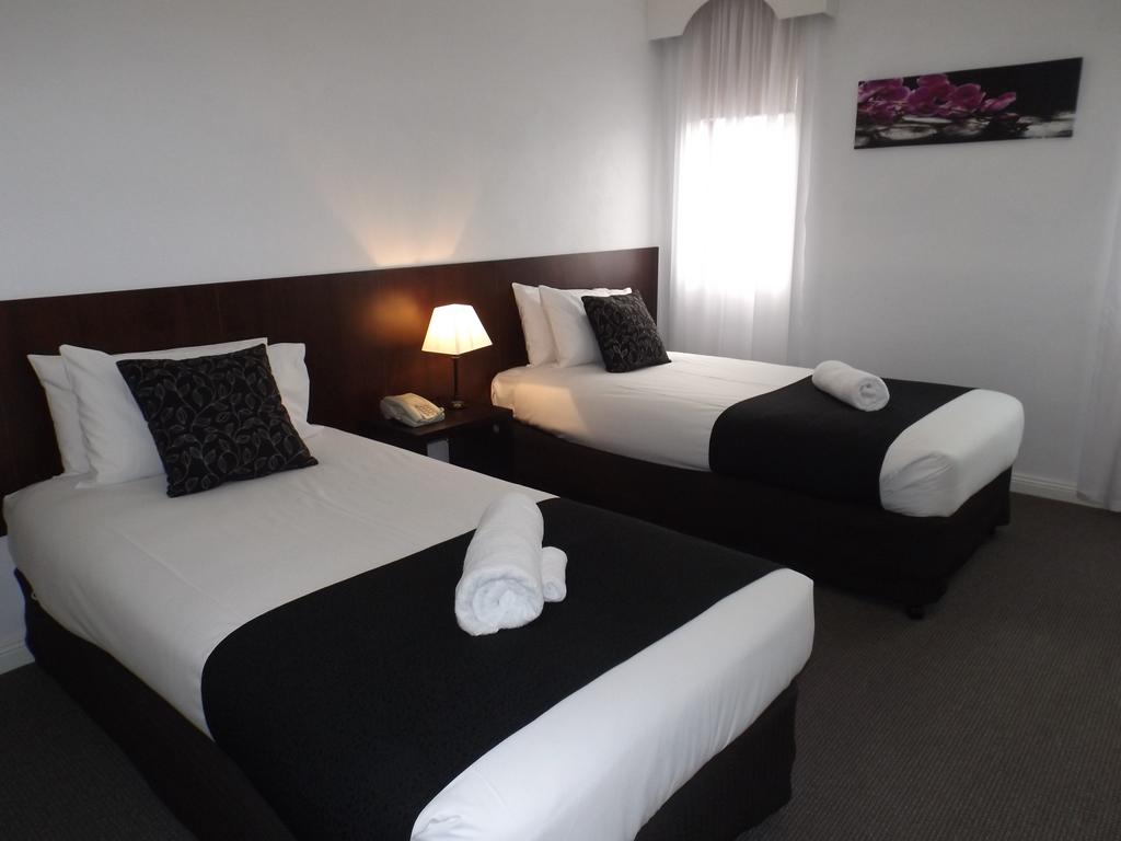 Central Court Motel Warrnambool