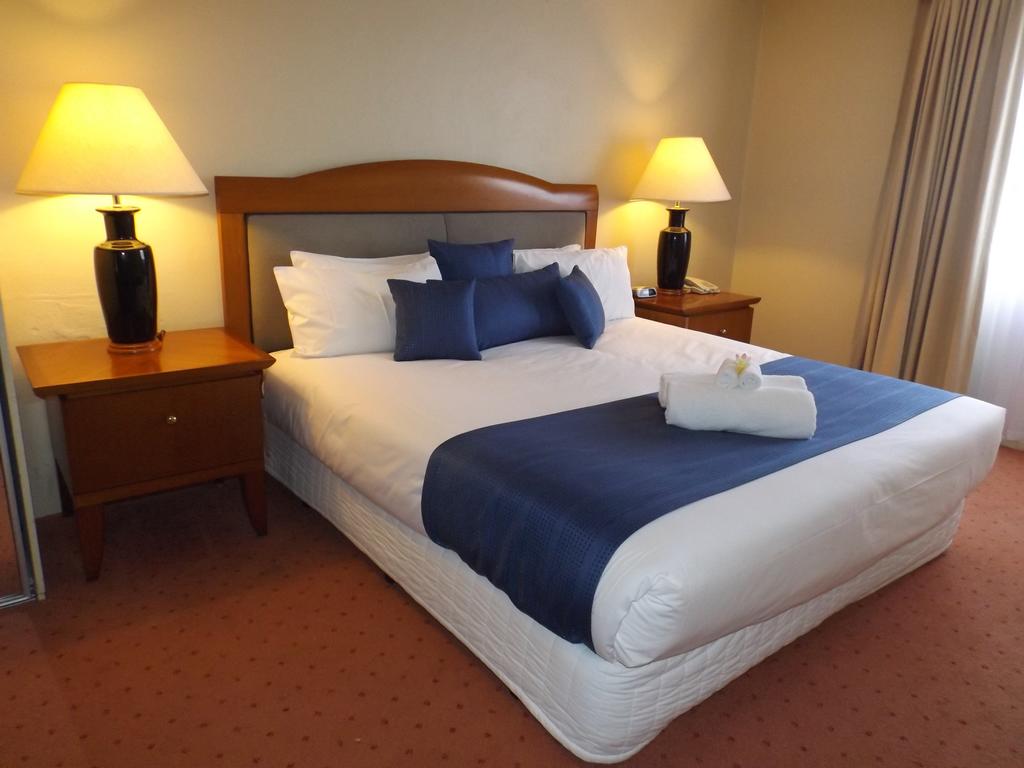 Central Court Motel Warrnambool